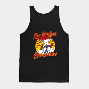 Los Pollos Hermanos Tank Top